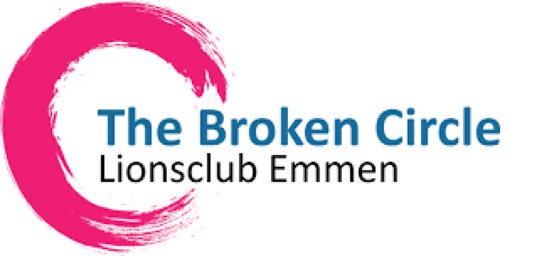 The Broken Circle Lionsclub Emmen